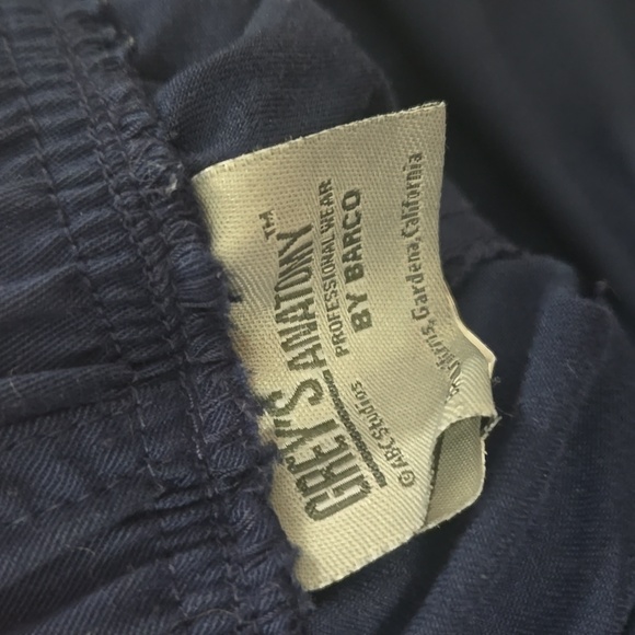 Grey's Anatomy Scrub Bottoms - Picture 2 of 2